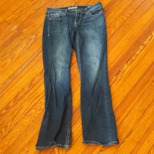 BKE Payton Bootcut Jeans 28R